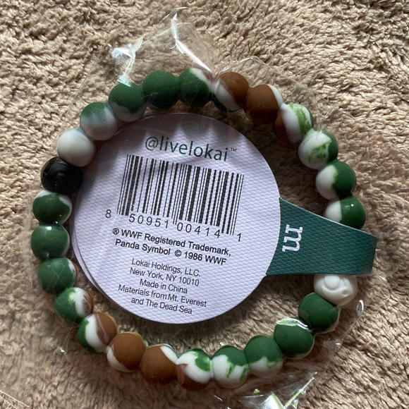 Lokai bracelet camo - Picture 2 of 2